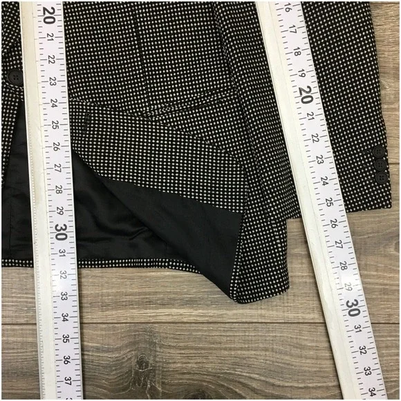 VINTAGE MARIOS Mens Blazer Sport Coat 2 Button‎ Casual Jacket Size 46R Wool Suit